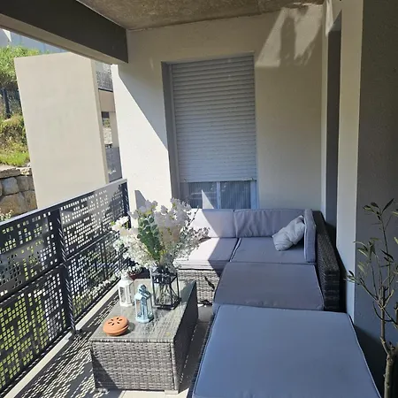 T3 Climatise Avec Loggia * Montpellier