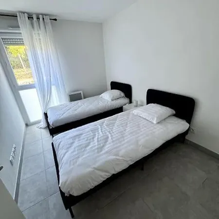 T3 Climatise Avec Loggia